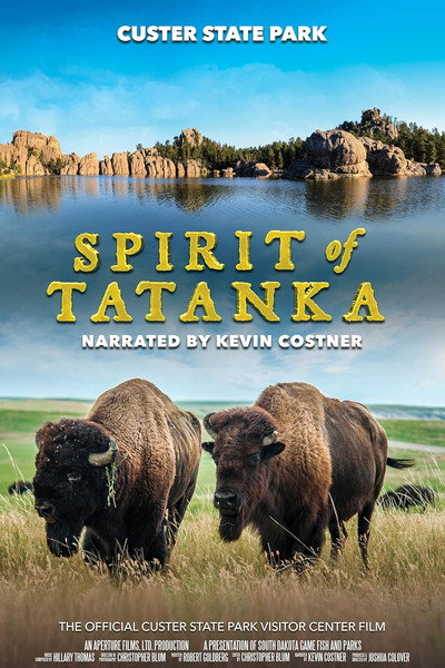 Póster de Custer State Park: Spirit of Tatanka