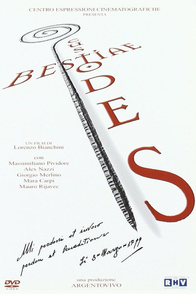 Póster de Custodes bestiae