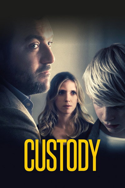 Póster de Custodia compartida