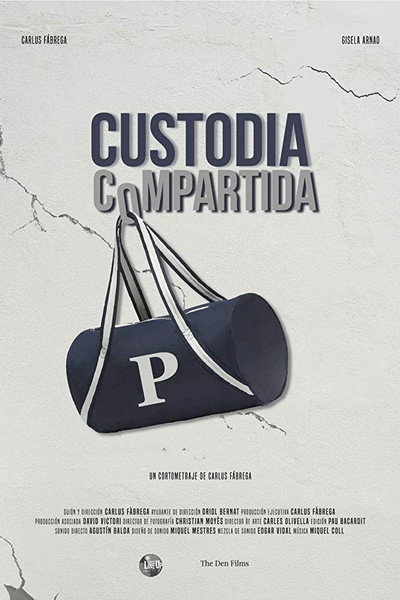 Póster de Custodia compartida