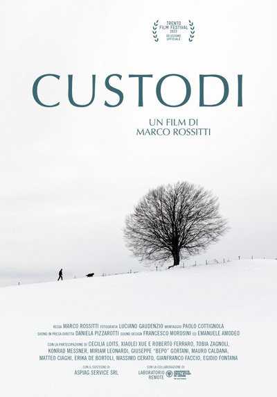 Póster de Custodians