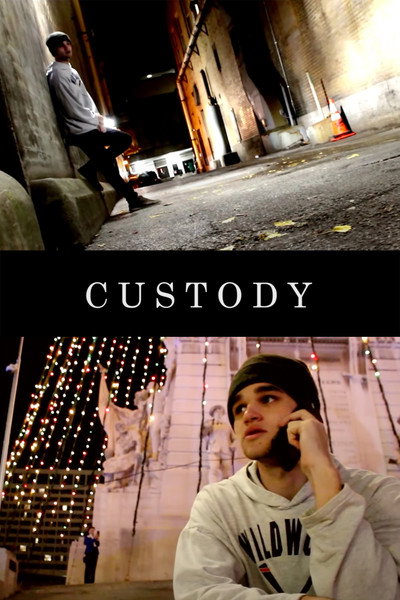 Póster de Custody
