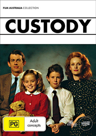 Póster de Custody