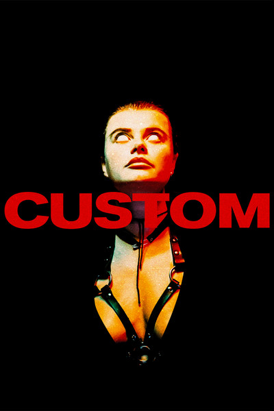 Póster de Custom