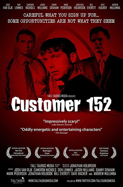 Póster de Customer 152