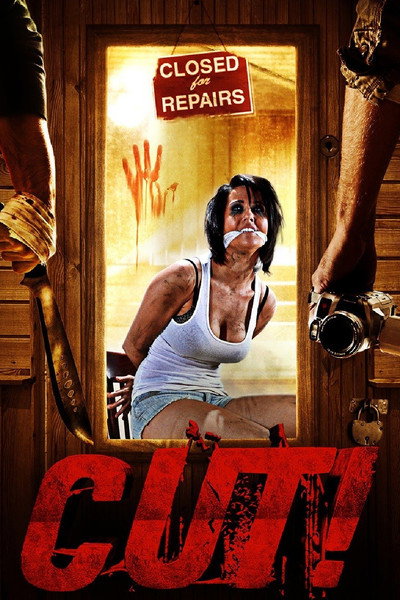 Póster de Cut!