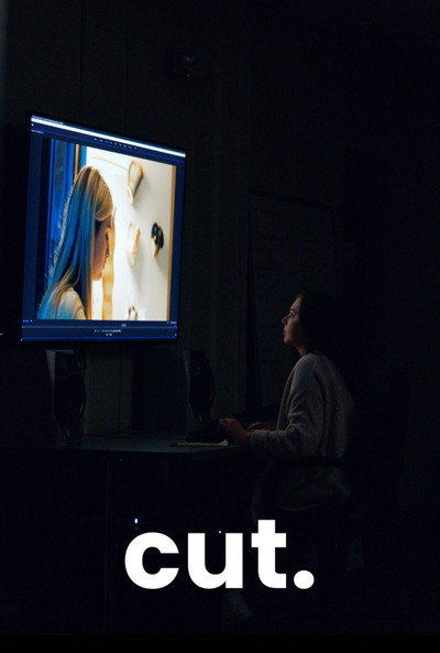 Póster de Cut