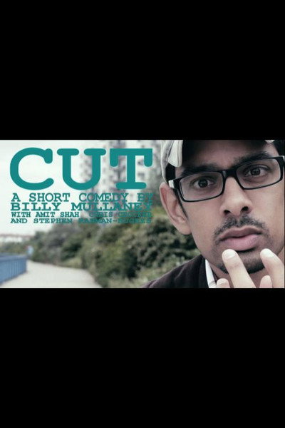 Póster de Cut