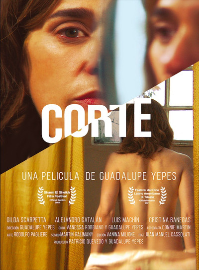 Póster de Cut