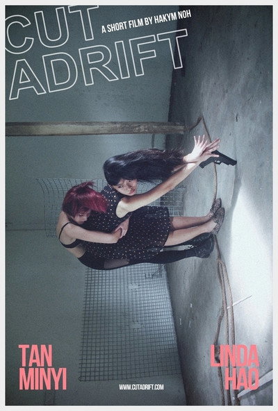 Póster de Cut Adrift
