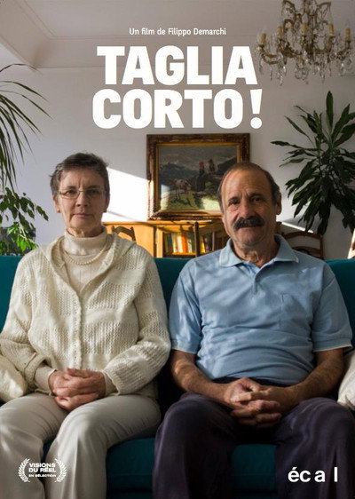 Póster de Cut It Short!