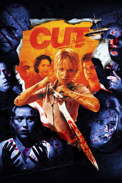 Póster de Cut: la versión final
