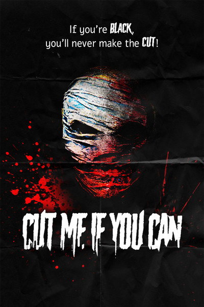 Póster de Cut Me If You Can