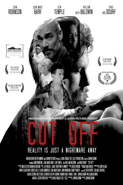 Póster de Cut Off