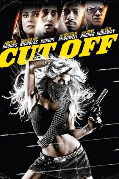 Póster de Cut Off