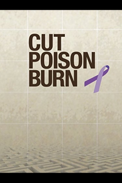 Póster de Cut Poison Burn