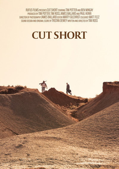 Póster de Cut Short