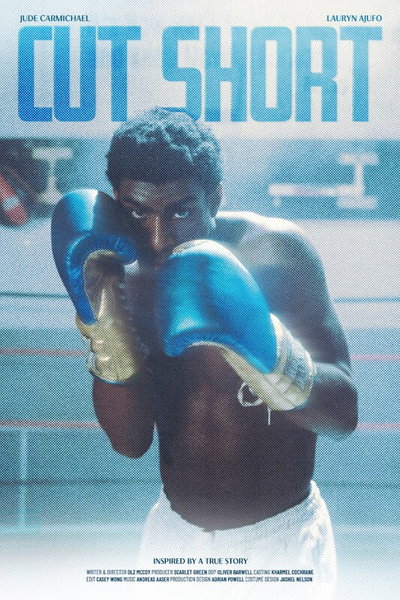 Póster de Cut Short