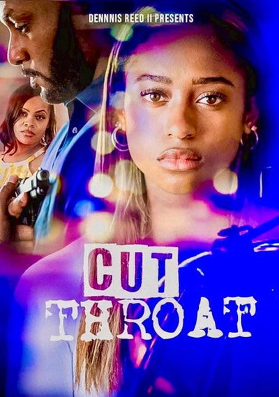 Póster de Cut Throat