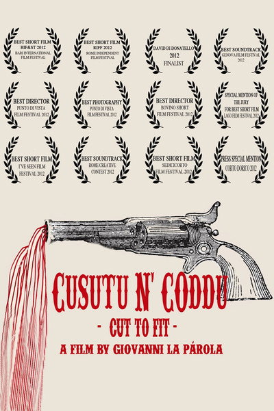 Póster de Cut to Fit