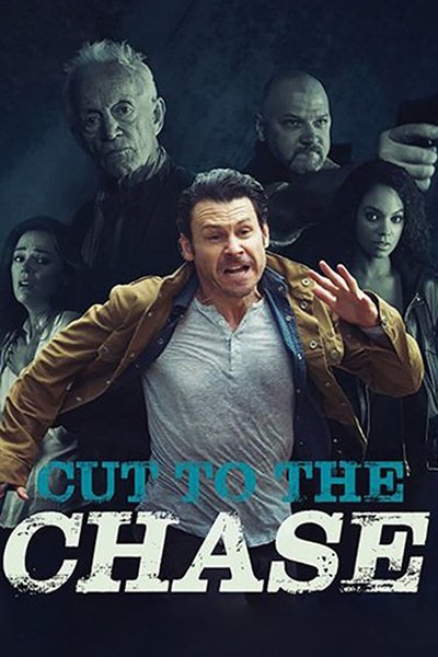 Póster de Cut to the Chase