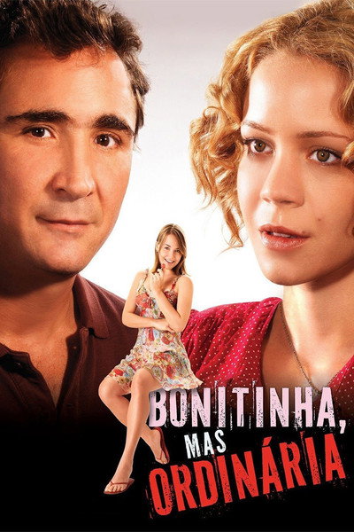 Póster de Cute, But Ordinary