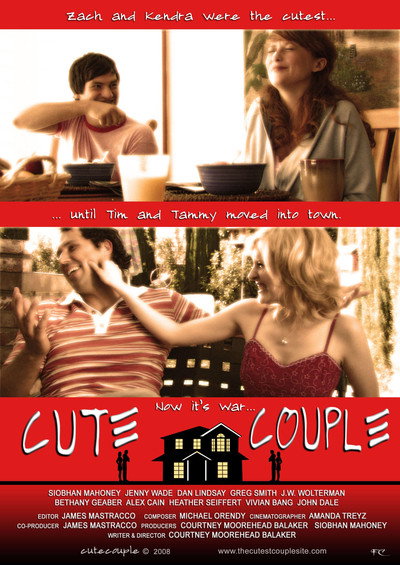Póster de Cute Couple