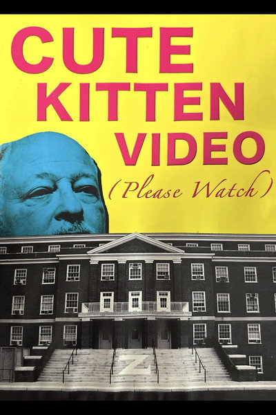 Póster de Cute Kitten Video (Please Watch)