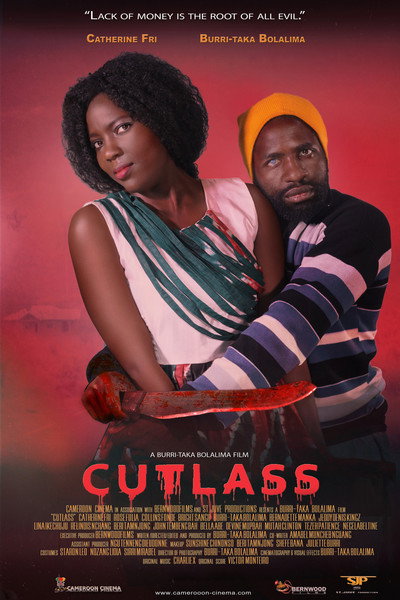 Póster de Cutlass