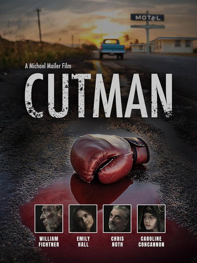 Póster de Cutman
