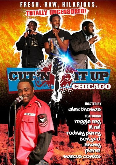 Póster de Cut'n It Up: Chicago