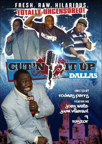 Póster de Cut'n It Up: Dallas