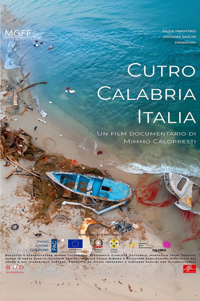 Póster de Cutro, Calabria, Italia
