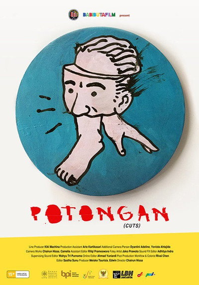 Póster de Cuts