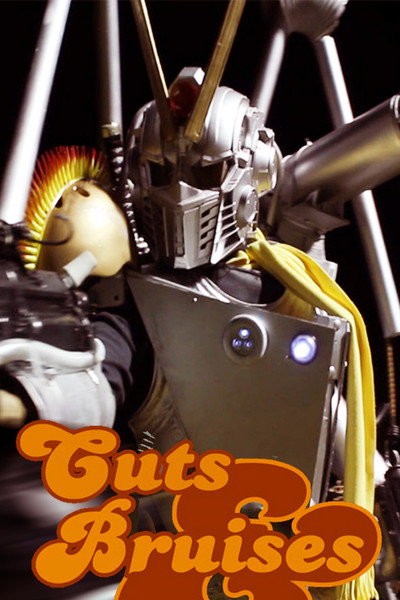 Póster de Cuts & Bruises