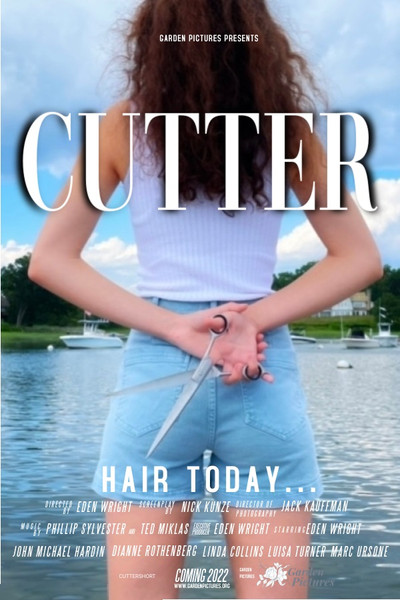 Póster de Cutter