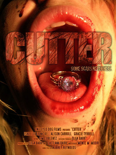 Póster de Cutter