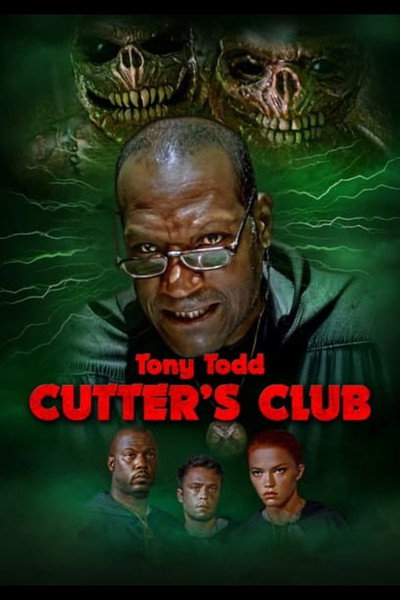 Póster de Cutter's Club