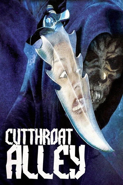 Póster de Cutthroat Alley