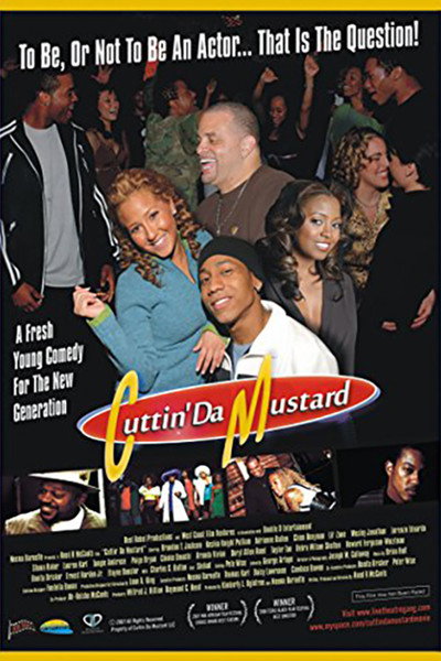 Póster de Cuttin Da Mustard