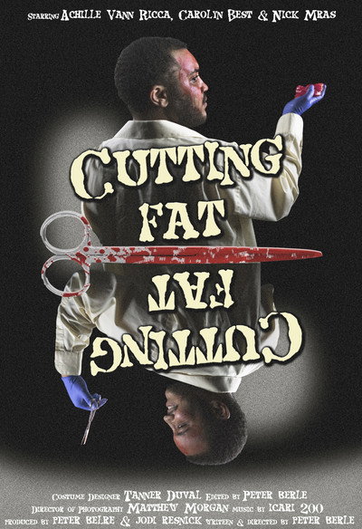 Póster de Cutting Fat