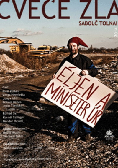 Póster de Cvece zla
