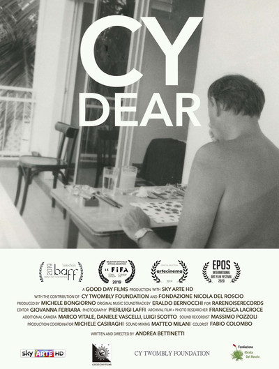 Póster de Cy Dear
