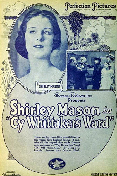 Póster de Cy Whittaker's Ward