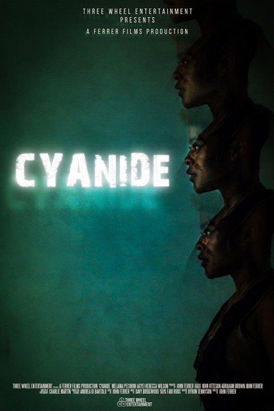 Póster de Cyanide
