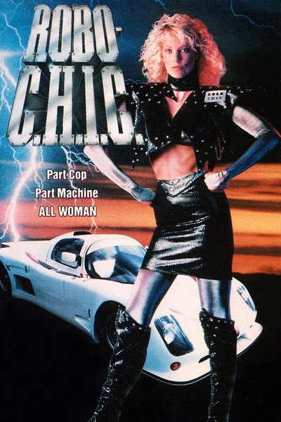 Póster de Cyber-C.H.I.C.