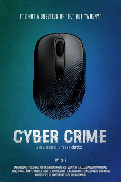 Póster de Cyber Crime