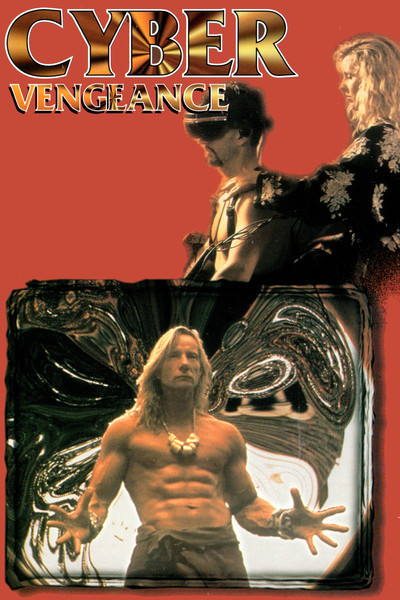 Póster de Cyber Vengeance