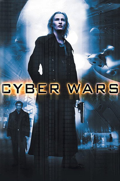 Póster de Cyber Wars