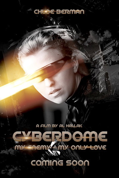 Póster de CyberDome